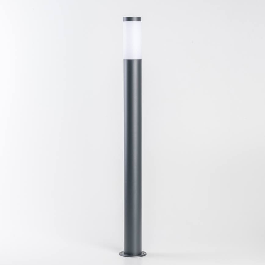 BRILAGI - LED-välisvalgusti ELIA 1xE27/7W/230V 4000K IP44 100 cm antratsiit