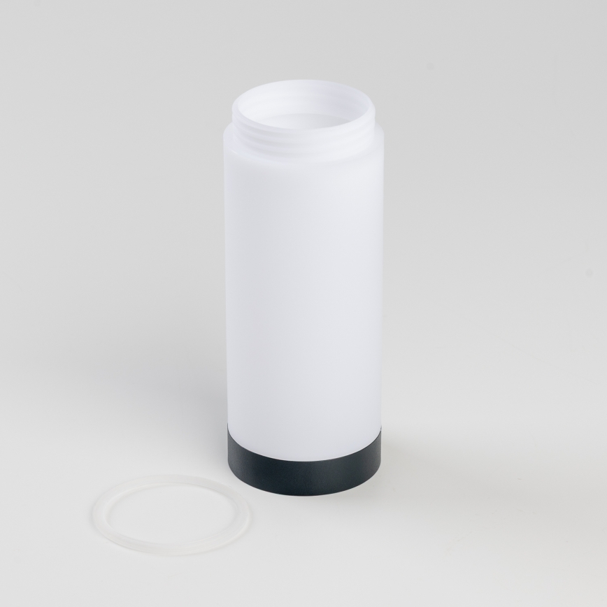 BRILAGI - LED-välisvalgusti ELIA 1xE27/7W/230V 4000K IP44 100 cm antratsiit