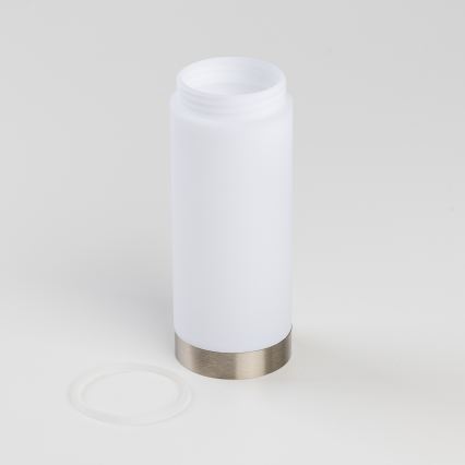 BRILAGI - LED välisvalgusti ELIA 1xE27/7W/230V 4000K IP44 100 cm mattkroom