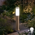 BRILAGI - LED välisvalgusti ELIA 1xE27/7W/230V 4000K IP44 50 cm mattkroom