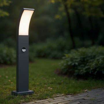 Brilagi - LED välisvalgusti liikumisanduriga ARCELO LED/9W/230V 50 cm IP44