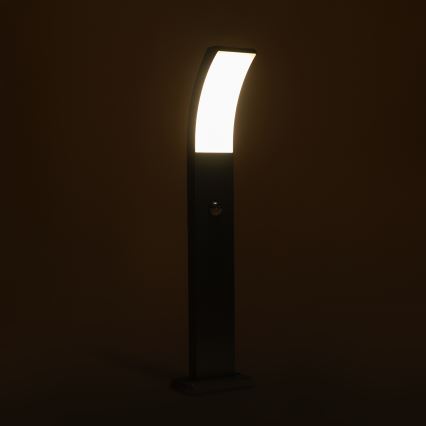Brilagi - LED välisvalgusti liikumisanduriga ARCELO LED/9W/230V 50 cm IP44