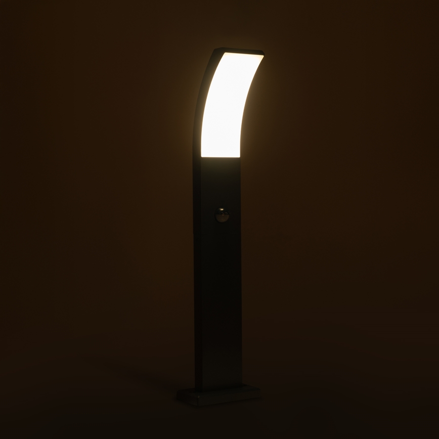 Brilagi - LED välisvalgusti liikumisanduriga ARCELO LED/9W/230V 50 cm IP44