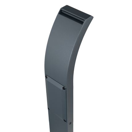 Brilagi - LED välisvalgusti liikumisanduriga ARCELO LED/9W/230V 50 cm IP44