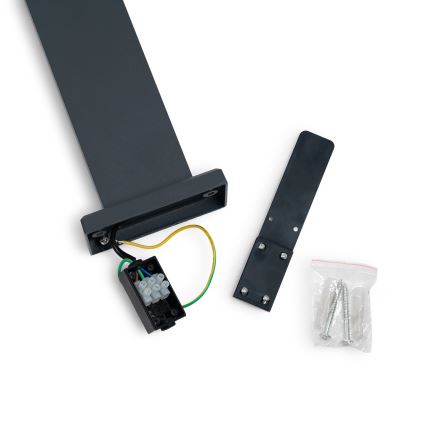 Brilagi - LED välisvalgusti liikumisanduriga ARCELO LED/9W/230V 50 cm IP44