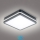 Brilagi - LED välisvalgusti liikumisanduriga BENE LED/24W/230V 26x26 cm antratsiit IP54