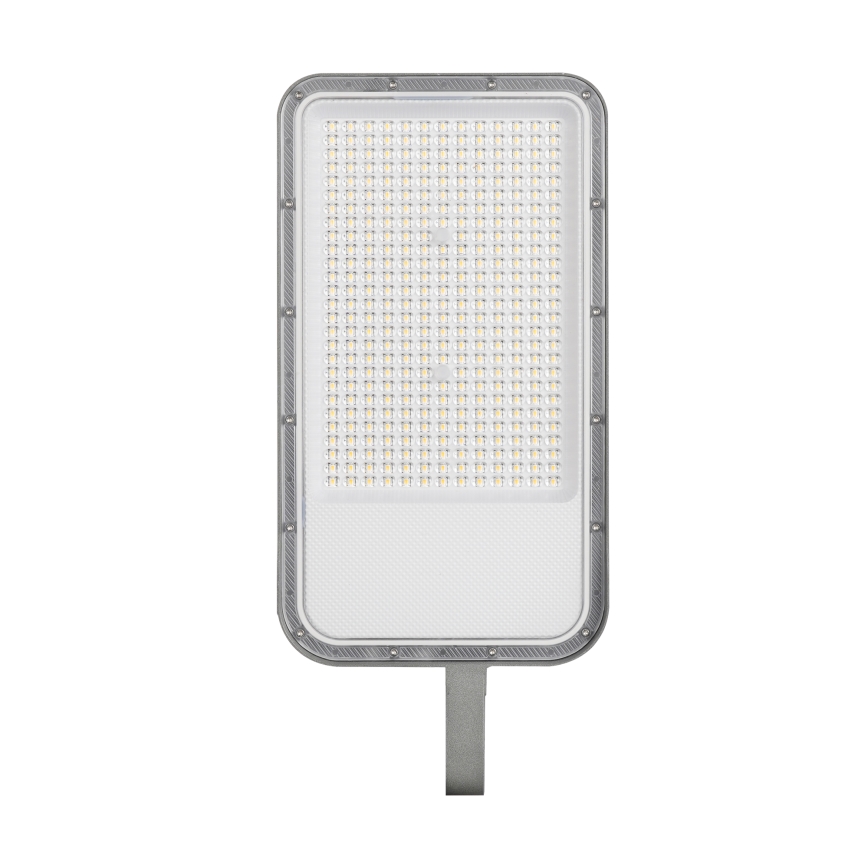 Brilagi - LED tänavavalgusti 3 m postiga ja pöördeühendusega URBANLIGHT LED/200W/230V hall IP65