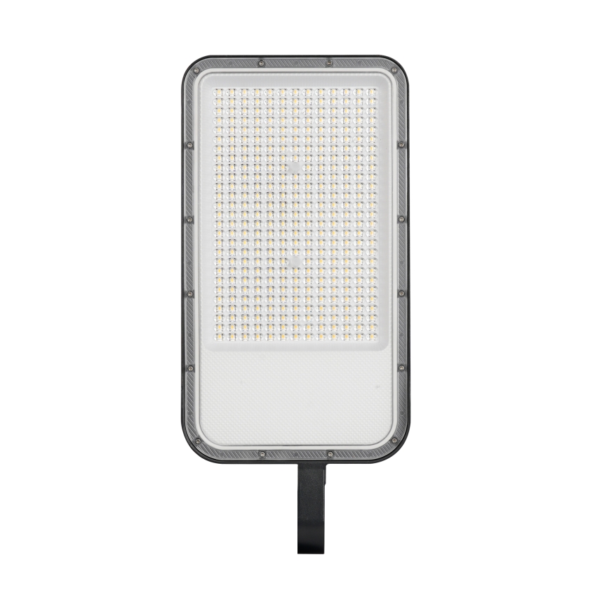 Brilagi - LED tänavavalgusti koos 3 m postiga ja liigendiga URBANLIGHT LED/200W/230V, must, IP65