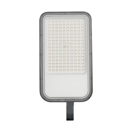 Brilagi - URBANLIGHT LED tänavavalgusti koos 4 m postiga ja liigendiga LED/100W/230V antratsiit IP65