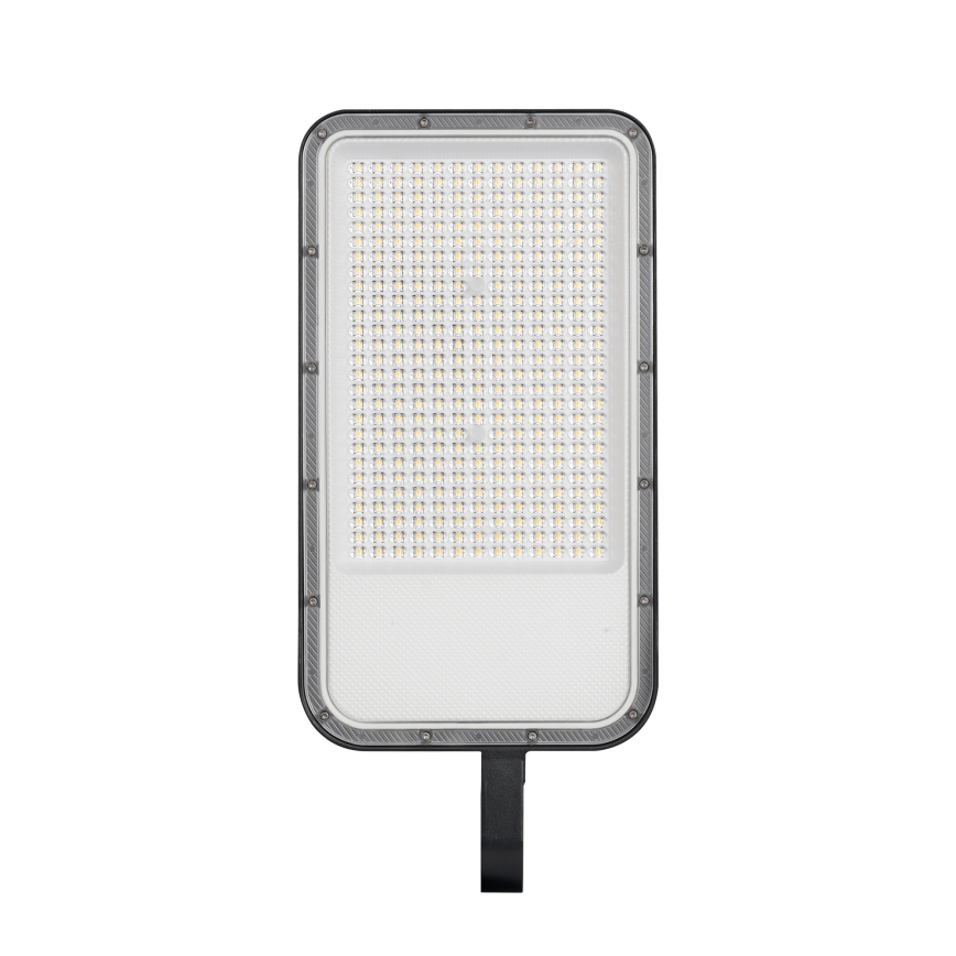 Brilagi - URBANLIGHT LED/200W/230V tänavavalgusti postiga ja 5 m liigendiga, must, IP65