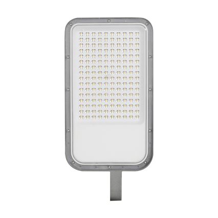 Brilagi - LED tänavavalgusti koos 3 m postiga ja liigendiga URBANLIGHT LED/100W/230V, hall, IP65