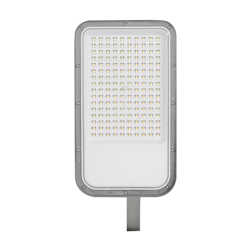 Brilagi - LED tänavavalgusti koos 3 m postiga ja liigendiga URBANLIGHT LED/100W/230V, hall, IP65