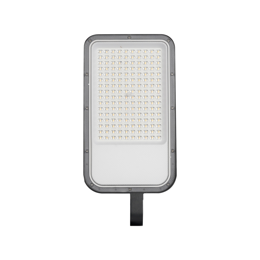 Brilagi - LED välitänavavalgusti 4 m postiga ja liigendiga URBANLIGHT LED/100W/230V must IP65