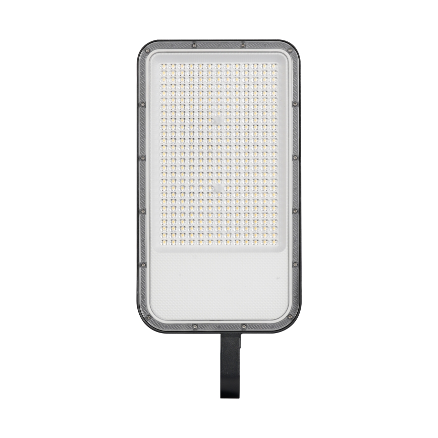 Brilagi - LED tänavavalgusti postiga ja liigendiga, 4 m, URBANLIGHT LED/200W/230V, must, IP65