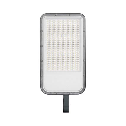 Brilagi - LED välistingimuste tänavavalgusti 4 m postiga ja liigendiga URBANLIGHT LED/200W/230V antratsiit IP65