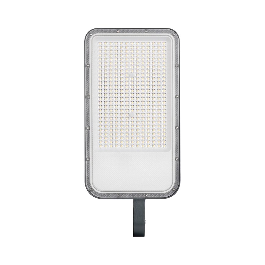 Brilagi - LED välistingimuste tänavavalgusti 4 m postiga ja liigendiga URBANLIGHT LED/200W/230V antratsiit IP65