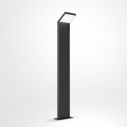 Brilagi - LED välisvalgusti RIANO LED/8W/230V antratsiit IP65