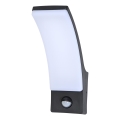 Brilagi - LED välisvalgusti seinaanduriga ARCELO LED/9W/230V IP44