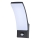 Brilagi - LED välisvalgusti seinaanduriga ARCELO LED/9W/230V IP44