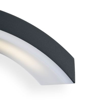 Brilagi - LED välisvalgusti seinaanduriga ARCELO LED/8W/230V IP54