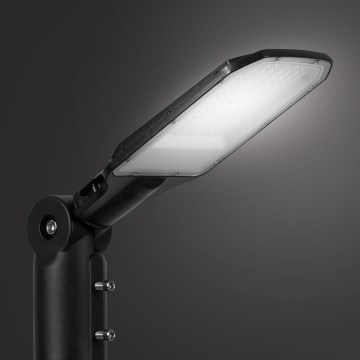 BRILAGI - LED välisvalgusti (tänavavalgusti) URBANLIGHT LED/50W/230V must IP65