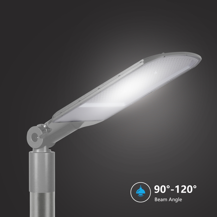 Brilagi - LED välisvalgusti URBANLIGHT LED/200W/230V hall IP65