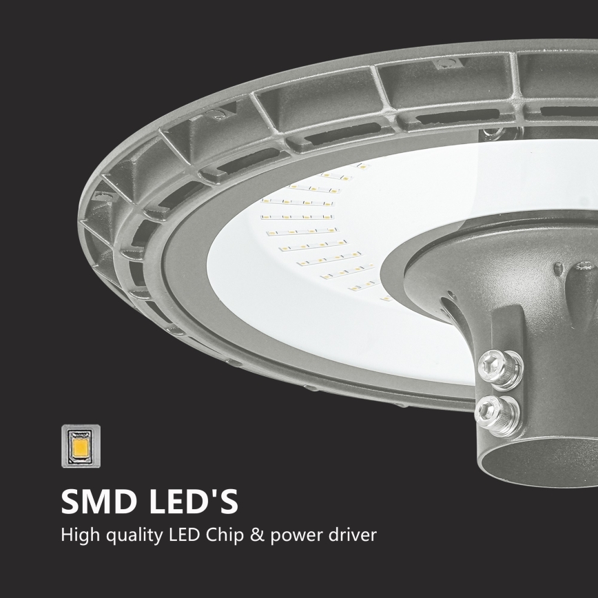 BRILAGI - LED välisvalgusti URBANSPARK LED/120W/230V hall IP65