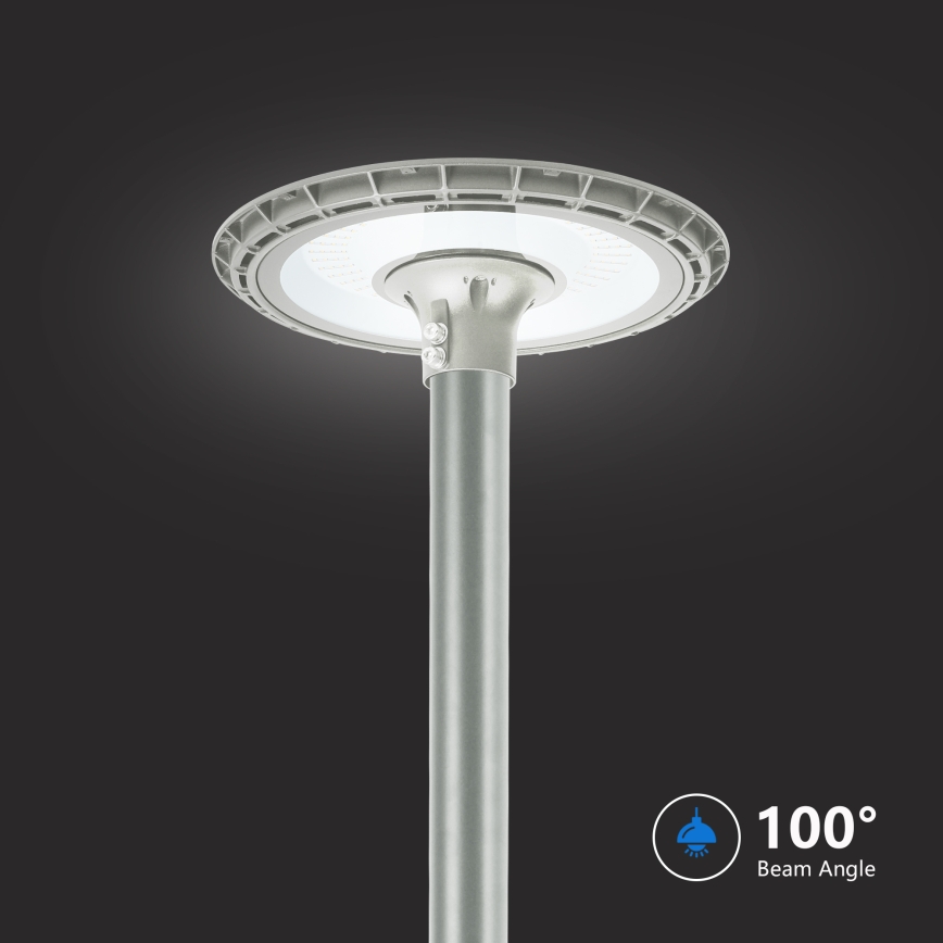 BRILAGI - LED välisvalgusti URBANSPARK LED/120W/230V hall IP65
