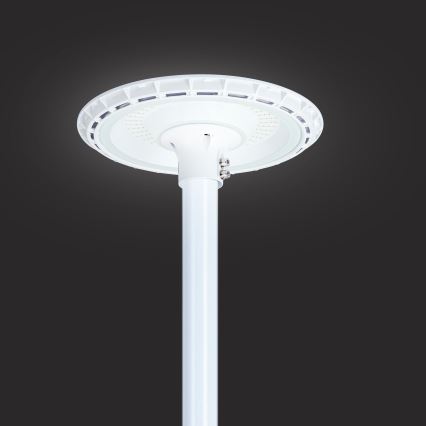 Brilagi - LED tänavavalgusti 3 m postiga URBANSPARK LED/120W/230V valge IP65