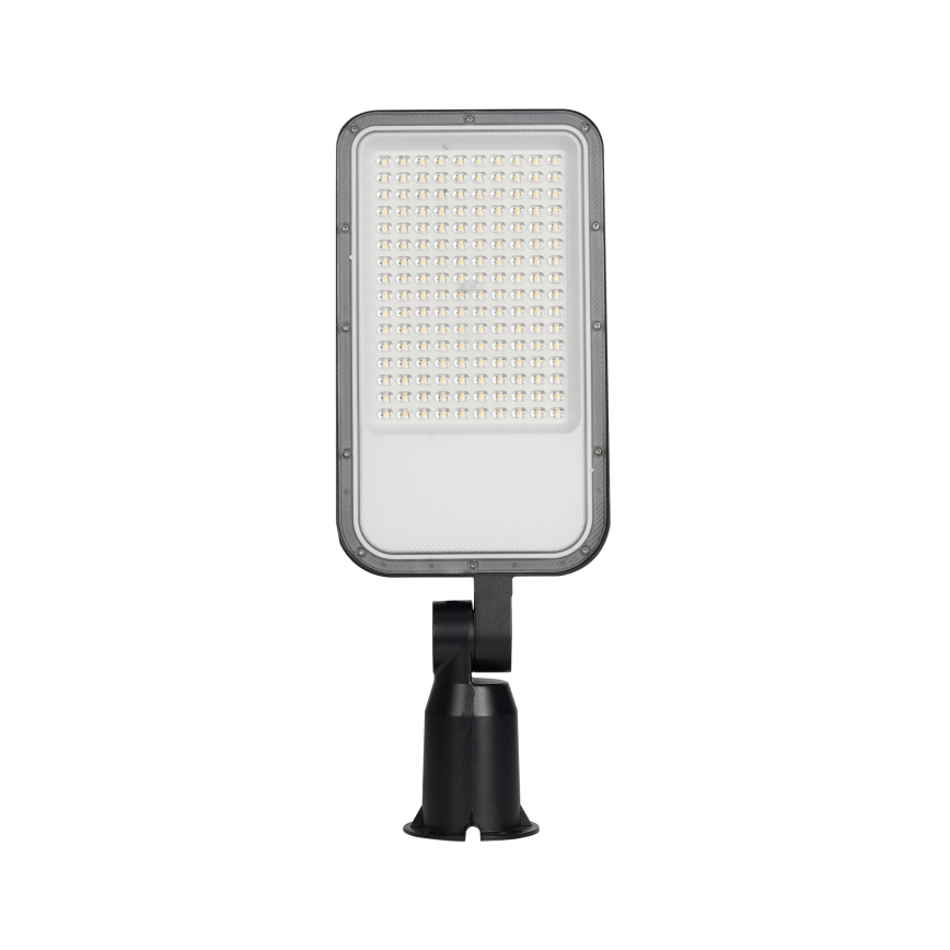 Brilagi - URBANLIGHT tänavavalgusti liigendiga LED/100W/230V must IP65