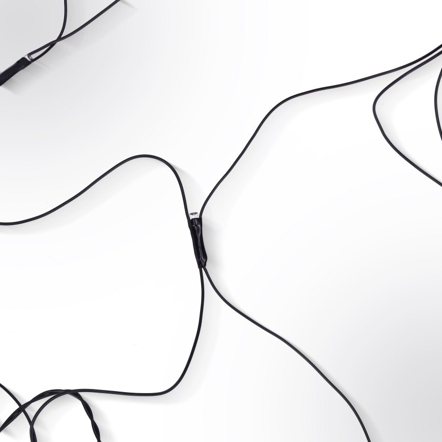 Brilagi - LED välitingimuste jõulukardin 160xLED 7x2m IP44 soe valge