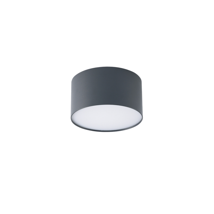 BRILAGI - LED välislaevalgusti FORIS LED/9W/230V Ø 9 cm antratsiit IP44