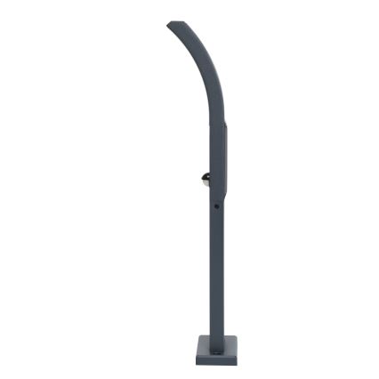 Brilagi - LED Välivalgusti anduriga ARCELO LED/9W/230V 50 cm IP44