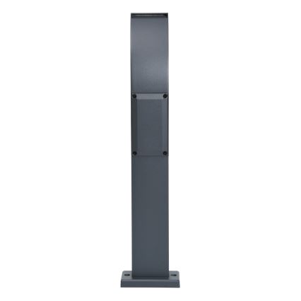 Brilagi - LED Välivalgusti anduriga ARCELO LED/9W/230V 50 cm IP44