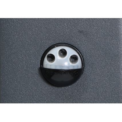 Brilagi - LED Välivalgusti anduriga ARCELO LED/9W/230V 50 cm IP54