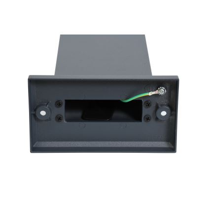 Brilagi - LED Välivalgusti anduriga ARCELO LED/9W/230V 50 cm IP54