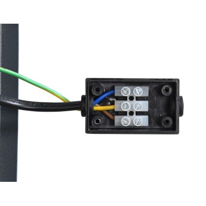 Brilagi - LED Välivalgusti anduriga ARCELO LED/9W/230V 50 cm IP54