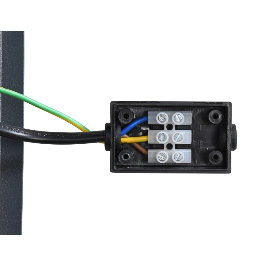 Brilagi - LED Välivalgusti anduriga ARCELO LED/9W/230V 50 cm IP54