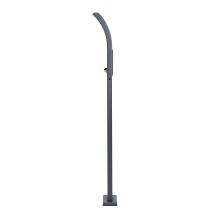 Brilagi - LED Välivalgusti anduriga ARCELO LED/9W/230V 80 cm IP44