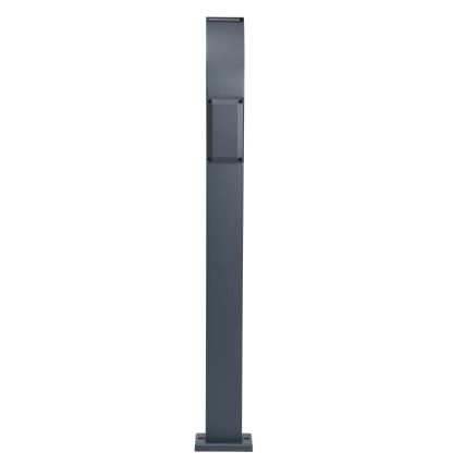 Brilagi - LED Välivalgusti anduriga ARCELO LED/9W/230V 80 cm IP44