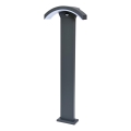 Brilagi - LED Välivalgusti anduriga ARCELO LED/9W/230V 80 cm IP54