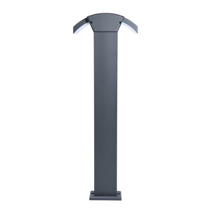 Brilagi - LED Välivalgusti anduriga ARCELO LED/9W/230V 80 cm IP54