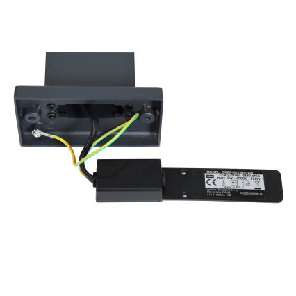 Brilagi - LED Välivalgusti ARCELO LED/9W/230V 80 cm IP44