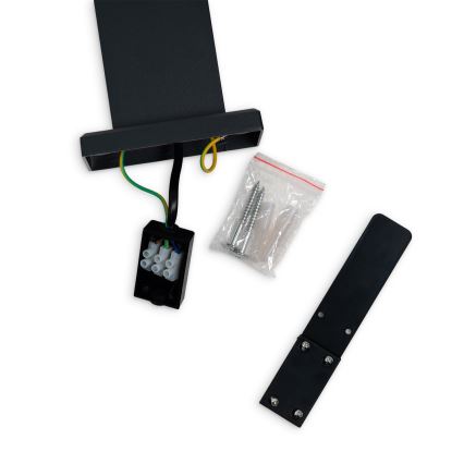 Brilagi - LED Välivalgusti ARCELO LED/9W/230V 80 cm IP44