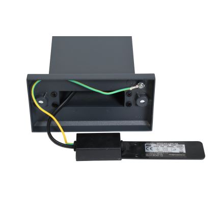 Brilagi - LED Välivalgusti ARCELO LED/9W/230V 80 cm IP54