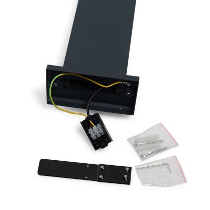 Brilagi - LED Välivalgusti ARCELO LED/9W/230V 80 cm IP54