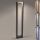 Brilagi - LED Välivalgusti BARI LED/7W/230V 3000/4000/6000K antratsiit IP54 80 cm