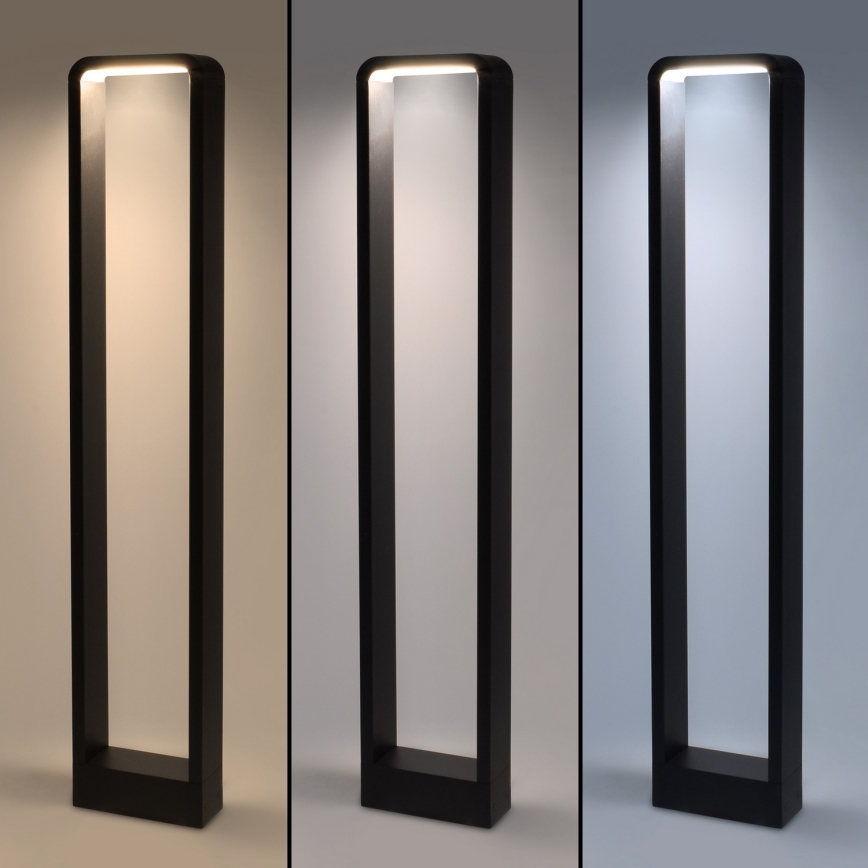 Brilagi - LED Välivalgusti BARI LED/7W/230V 3000/4000/6000K IP54 80 cm