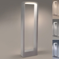 Brilagi - LED Välivalgusti BARI LED/7W/230V 3000/4000/6000K valge IP54 50 cm