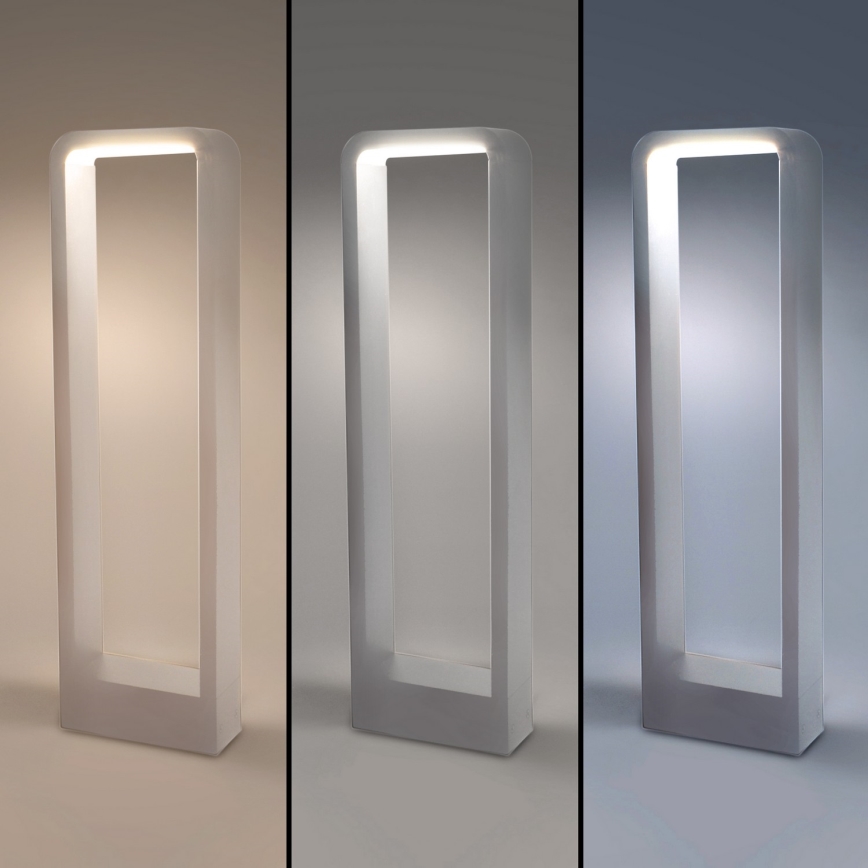 Brilagi - LED Välivalgusti BARI LED/7W/230V 3000/4000/6000K valge IP54 50 cm